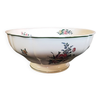 Salad bowl on pedestal Villeroy and Boch