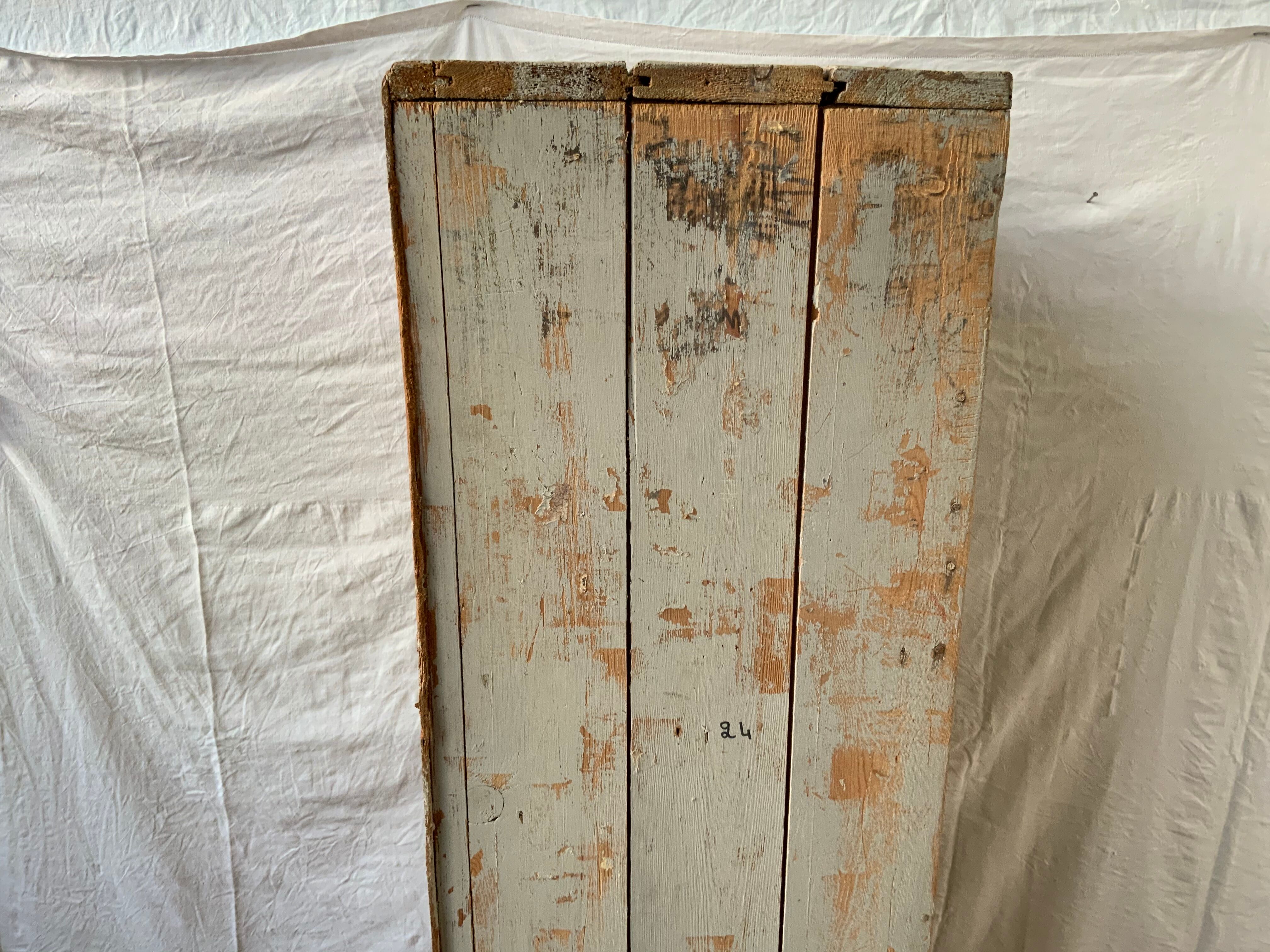 Industrial storage furniture