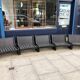 2 carl straub modular lounge armchairs vintage 1970s boucle sofa midcentury 1960s