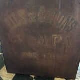 Haberdashery cabinet 8 drawers l.v. and m.f.a paris-lille