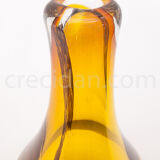 Vase Murano jaune