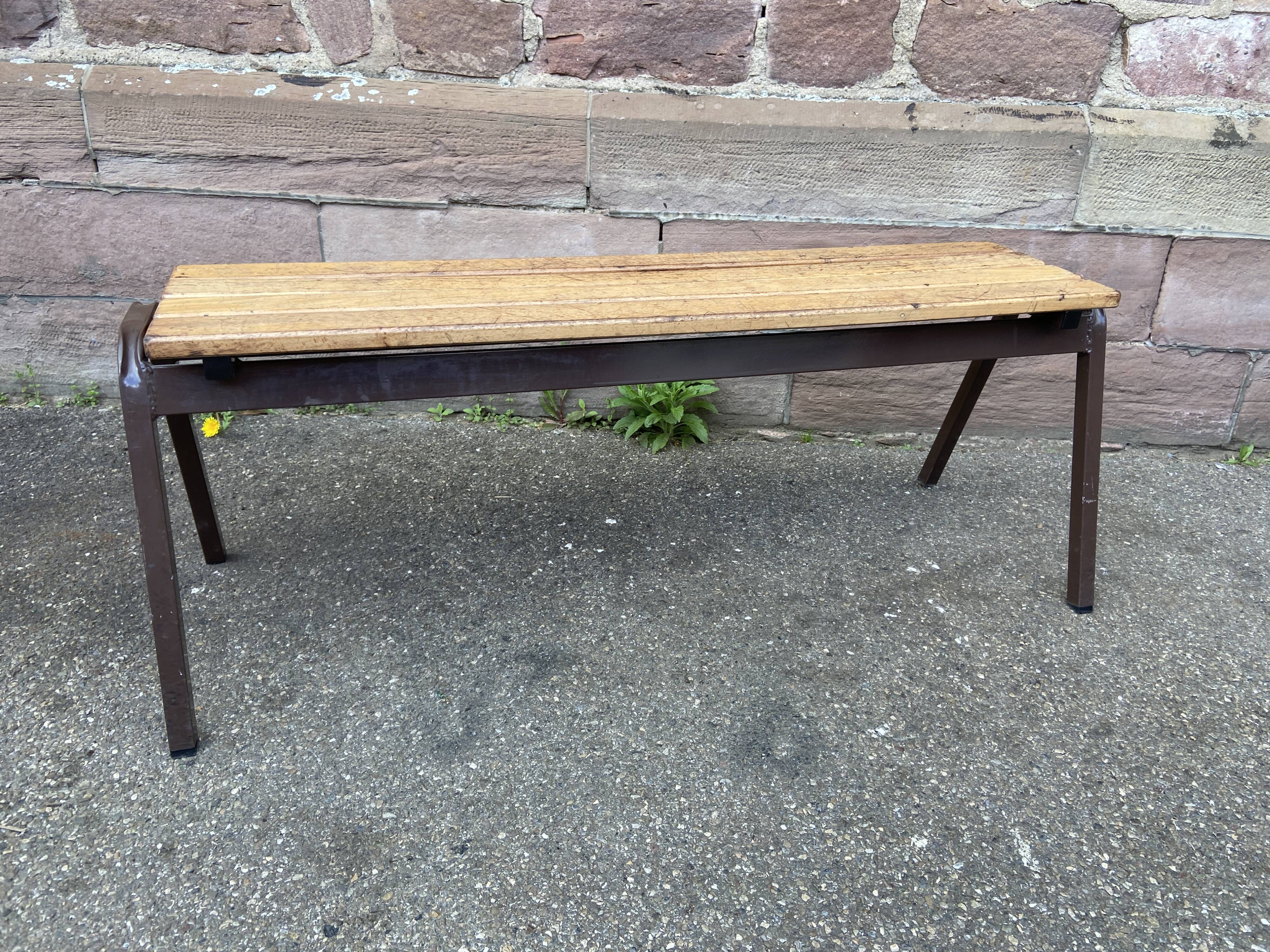 Industrial bank mullca 1960s