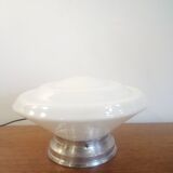 Mushroom lamp art deco
