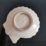 Verceram shell ecru/gold 60s