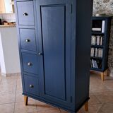 Flour maker Rød Sødgren blue ganne