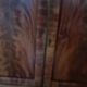 Buffet anglais acajou XIXeme