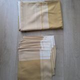 Tablecloth + Napkins