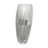 Vase en cristal Christofle