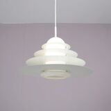 1980s “B1017” hanging lamp by André Rotte for Raak, Netherlands