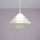 1980s “B1017” hanging lamp by André Rotte for Raak, Netherlands