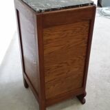 Art deco bedside