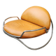 Chaise ondalunga vintage Gastone Rinaldi 1971