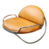 Chaise ondalunga vintage Gastone Rinaldi 1971