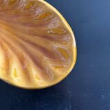 Provençal yellow shell emptier