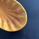 Provençal yellow shell emptier