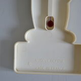 Vintage advertising thermometer