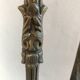 Solid brass fireplace mantelpiece