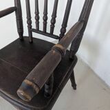 English children's chair