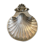 Cup door wears silver metal shell soap