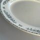 Oval iron earthenware dish, Thermidor model – S.F.G B.N.G.R. | Earthenware