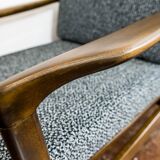Fauteuils Mid-Century par Zenon Bączyk, années 1960, lot de 2