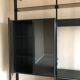 Suspended shelf Roche Bobois 70s