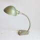 Art deco Gooseneck Desk Lamp By Erpé, Belgium 1930S