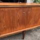 Scandinavian teak sideboard Arnaud