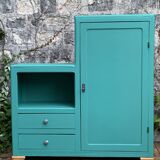 Asymmetrical Parisian wardrobe 1930