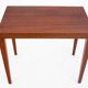 Teak coffee table, Haslev Møbelfabrik, Denmark, 1960s