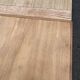 Table à manger de ferme extensible rénovée en chêne 20ème 170-250cm