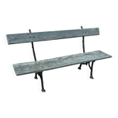 Garden bench
