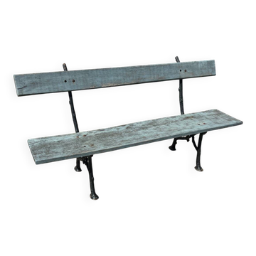 Banc de jardin