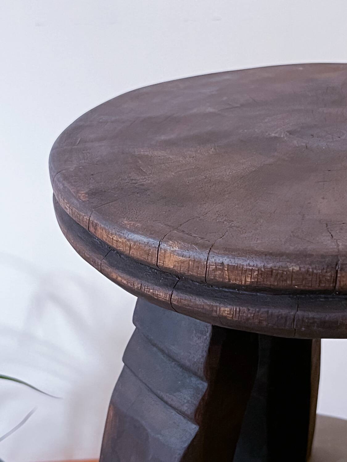 Senoufo stool (Burkina Faso)