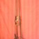 Chandelier in wrought iron from the "art deco" period (1925)