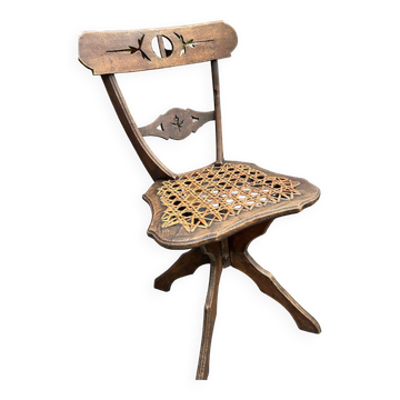 Old chair early 20th century