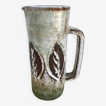 Pitcher by Albert Thiry Vallauris circa 1960