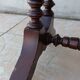 Louis Philippe mahogany sewing table