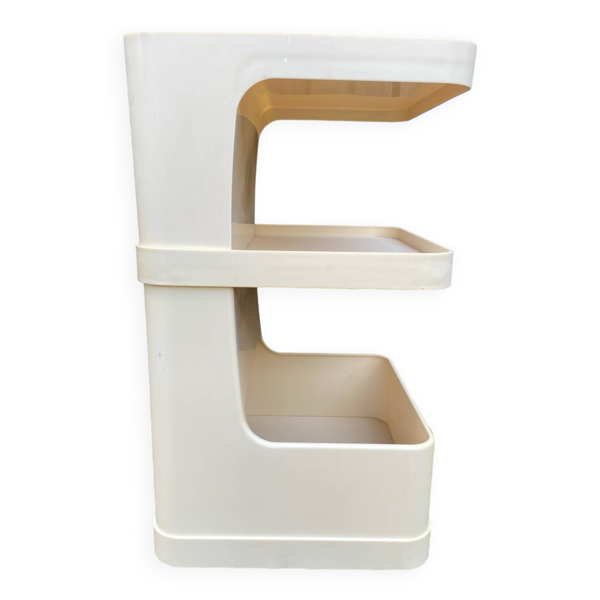 Flair serving trolley, side table, 1970