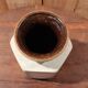 Blue ceramic vase Germany