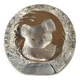 Koala crystal figurine by mats jonasson.