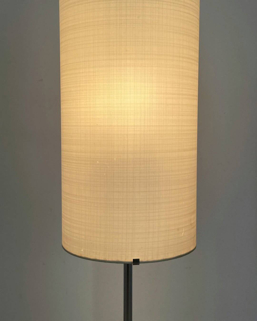 Vintage Swiss floor lamp