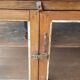 Burmese teak buffet