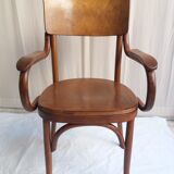 Old armchair