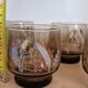 8 Tivoli Smoked Glasses