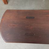 Pair of rustic benches 220 cm