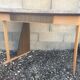 Desk atypical vintage 60'