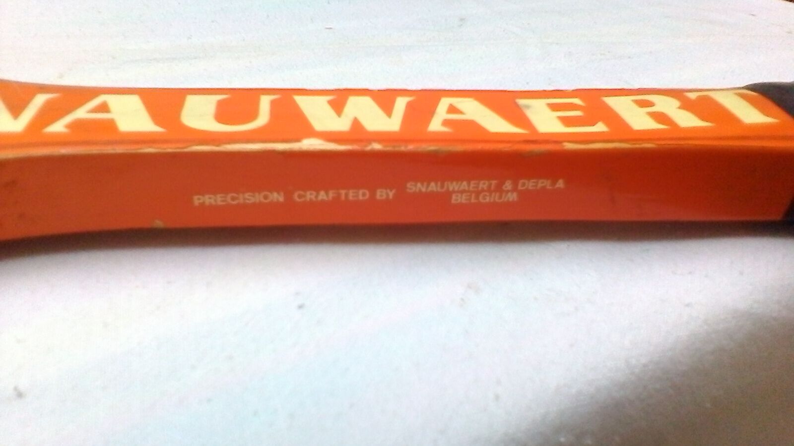 Snauweart Junior Tennis Racket and Its Cover