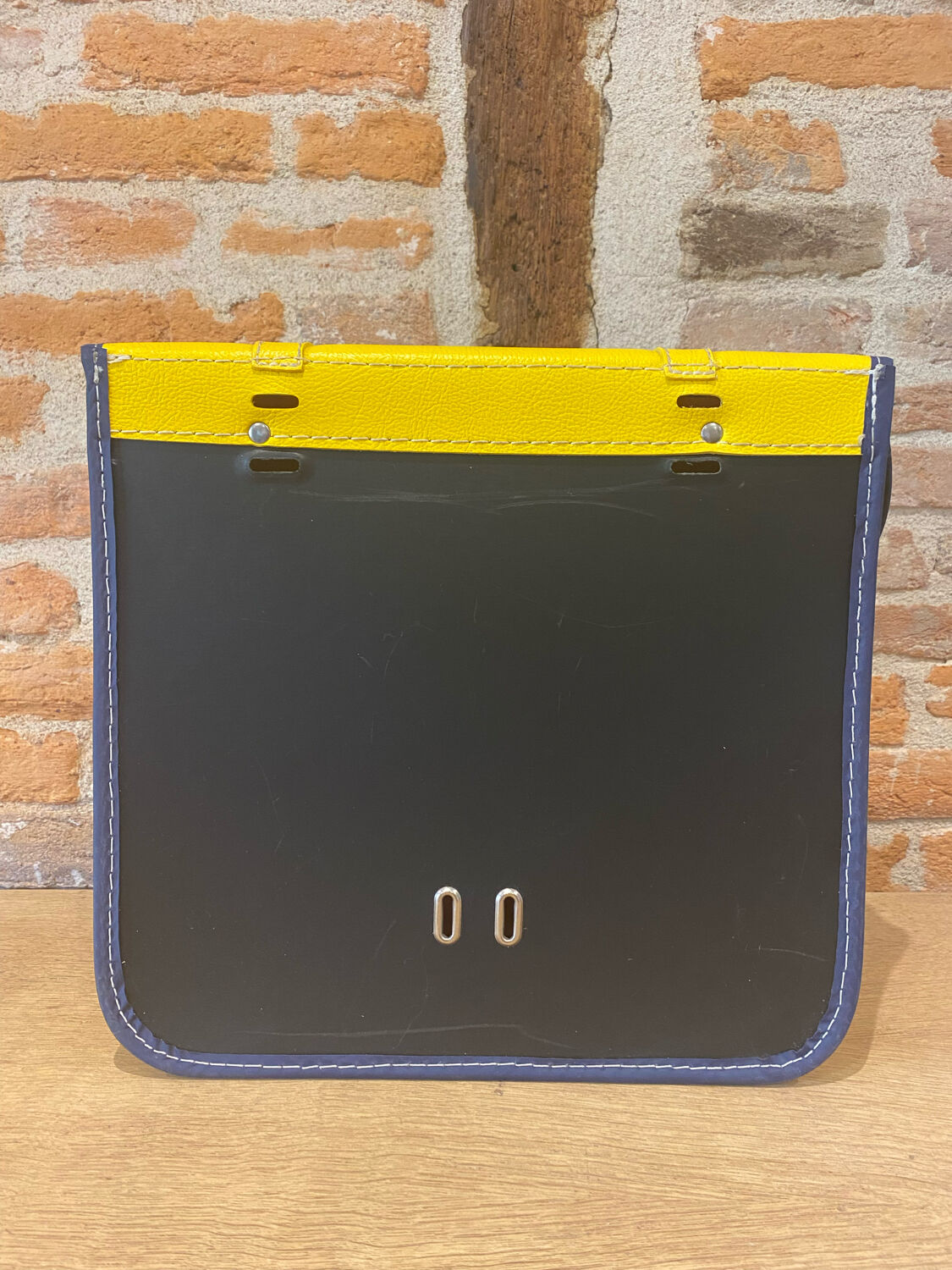 La Poste bike bag