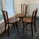 Chaises de bistrot